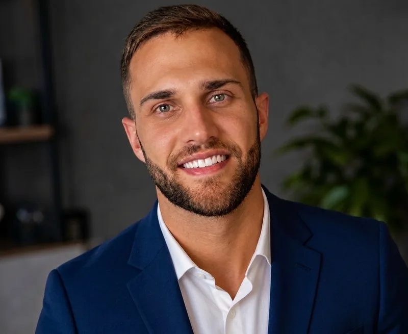 Daniel Pena, especialista em estratégia patrimonial